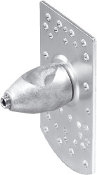 Zacisk Uniwersalne systemy uchwytów zaciskowych SICK do W11-2, W12-3, W14-2, W18-3