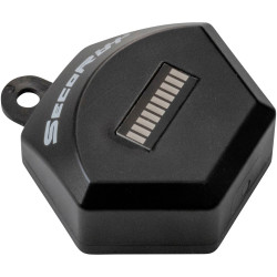 SecoRüt 10895 Battery tester for 6V block batteries accurate reading range