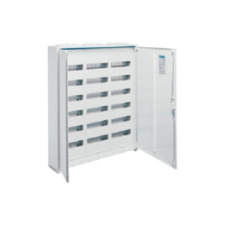 Rozdz.216mod.n/t IP44 6x36 FWB63S kpl. HAGER