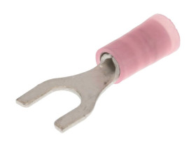 Molex 191980004 Złącze widełkowe 1 szt. towar pakowany luzem