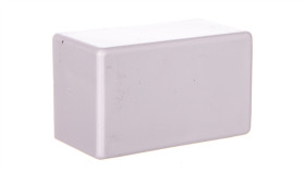 Element Kończący Do Kanałów Kablowych Tt 40X25 Biały /2Szt/ Ectt4025b