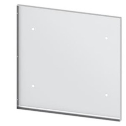 Akcesoria do obudów Płyta 8MF1065-2VH Stal SIVACON