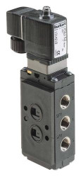 Zawór magnetyczny Bürkert 6519 231473, 2 do 8 bar