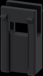 Connector, mechanic for 3RT203, 3RA2932-2C