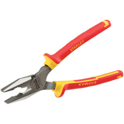 Stanley 0-84-002 FatMax&#xAE; Combination Pliers VDE 200mm
