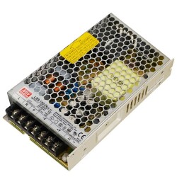 Zasilacz imp. 24V DC 3,2A 75W IP20 modułowy MW