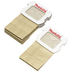 Makita 194746-9 Filter bag 1pc Durable efficient Dust control