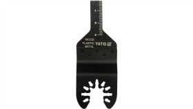 Brzeszczot Wgłębny 10Mm Do Narzędzia Wielofunkcyjnego Bim