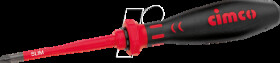 117776 VDE screwdriver, SLIM, Phillips (PZ), 1