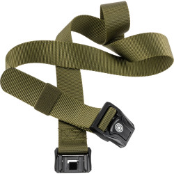 Pasek do spodni Quick zielony L9021400 Lahti Pro CB-870287