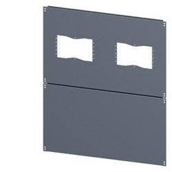 SIVACON, Boden, mit Ausschnitten für Fla