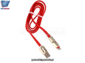 Kabel 2w1 - mirco USB + Lightning iPhone