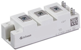 Moduł IGBT Ic 150 A Uce 1200 V AG-34MM-1 Szereg kanał: N 790 W