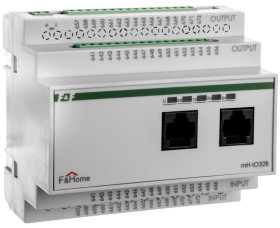 FHome.Moduł 320wejść -wyjść 24V DC mH-IO32-2