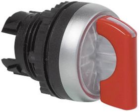 Przełącznik obrotowy BACO L21MH30, 23 mm, 22,3 mm, IP66, 2 x 45°