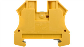 Złączka Szynowa Ochronna 2-Przewodowa 10Mm2 Żółto-Zielona Atex Wpe 10 1010300000