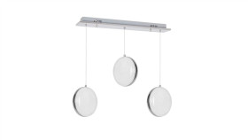 Lampa Wisząca Lira 27W Led Ml5497 Milagro