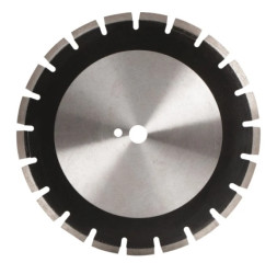 400 x 25,40 MM TARCZA DIAMENTOWA DO CIĘCIA ASFALTU RT-DDS-400 1 szt.