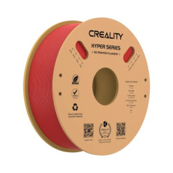 Filament Creality Hyper PLA 1,75mm 1kg - Red