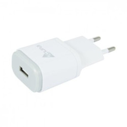 ładowarka sieciowa Acura BW-H4 z gniazdem USB 2400mA