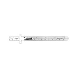 iFixit 6 Inch Metal Ruler