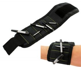 Opaska magnetyczna na rękę na śruby