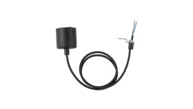 Zawiesie Zasilające Czarne System Jednofazowy - 3014 Zuma Line