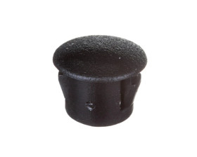 Zaślepka poliamidowa HP-8 czarna E01PK-01090100101 /100szt./