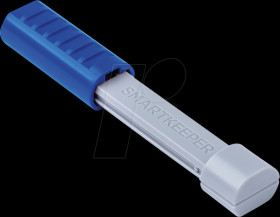 U03DB Schlüssel, dunkelblau