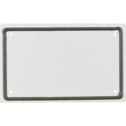 Kołnierz mocujący, 20mm x 240mm, materiał: Stal, Eaton