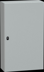 NSYS3D10625P Steel enclosure full door mounting plate 1000 x 600 x 250