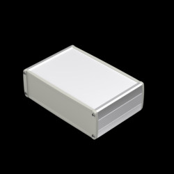 Teko - seria TEKAL 4 (TEKAL-41.31) - obudowa aluminiowa (110 x 167 x 53 mm)