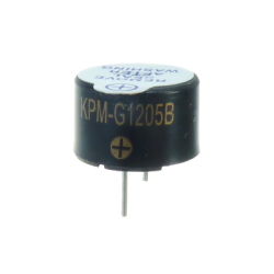 BUZER KPM1205B DYNAMICZNY BEZ GENERATORA RoHS