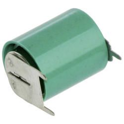 Varta 55604603059 Button Cell Rechargeable NiMH 43mAh 3.6V Durable