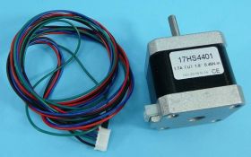 17HS4401 1,7A 5mm SILNIK KROKOWY