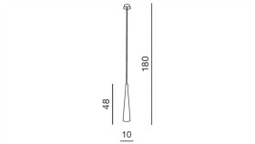 Lampa Sufitowa Sitya Whire, Oprawki Bez Kloszy Na E27 K-4392 Kaja Lighting
