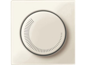 MERTEN SYSTEM M Płytka czołowa mechanizmu regulacji obrotów kremowy MTN5251-0344 SCHNEIDER ELECTRIC