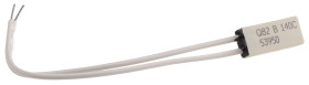 Bezpiecznik termiczny +140°C 2,5 A 250V ac