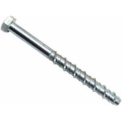 MASONMATE 0855M580150 Hex Concrete Screwbolt M12 x 150mm (25)