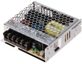 Zasilacz impulsowy 12V DC 6A LRS-75-12