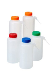 Butelka laboratoryjna 500ml typ szyjki Szeroka szyjka LDPE typ butelki Butelka do przemywania