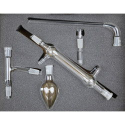 Glassco Organic Chemistry Set 1, Interchangeable