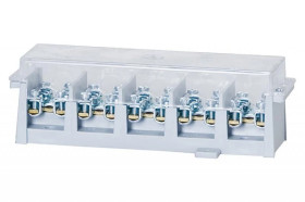 LZ 5x35mm / 20x16mm2 na stałe + pokrywa