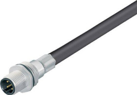 binder 70 3481 785 08-20 Złącze niekonfekcjonowane czujnika/aktuatora złącze męskie z kołnierzem 0.5 m Ilość pinów: 8 1