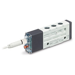 Zawór elektromagnetyczny SMC DXT1215T-5WOU-01F-X1 G 1/8