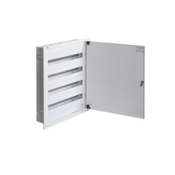 Rozdzielnica p/t metalowa 4x24 IP30 KP-DB-I-MF-424 32641 Kanlux