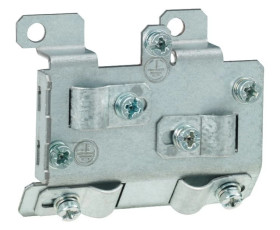 Płyta montażowa do filtru EMC VW3A9523