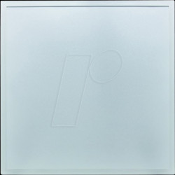 501405 LED panel, 35 W, 4200 lm, 4000 K, UGR19, 620 x 620 mm