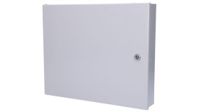 Puszka Światłowodowa Metalowa, 12 Spawów Extralink Delia