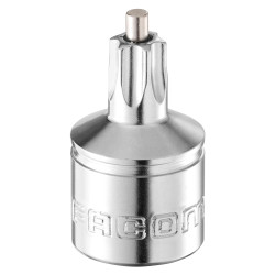 Nasadka Bit do korków spustowych z gniazdem 3/8 cala Nie Facom